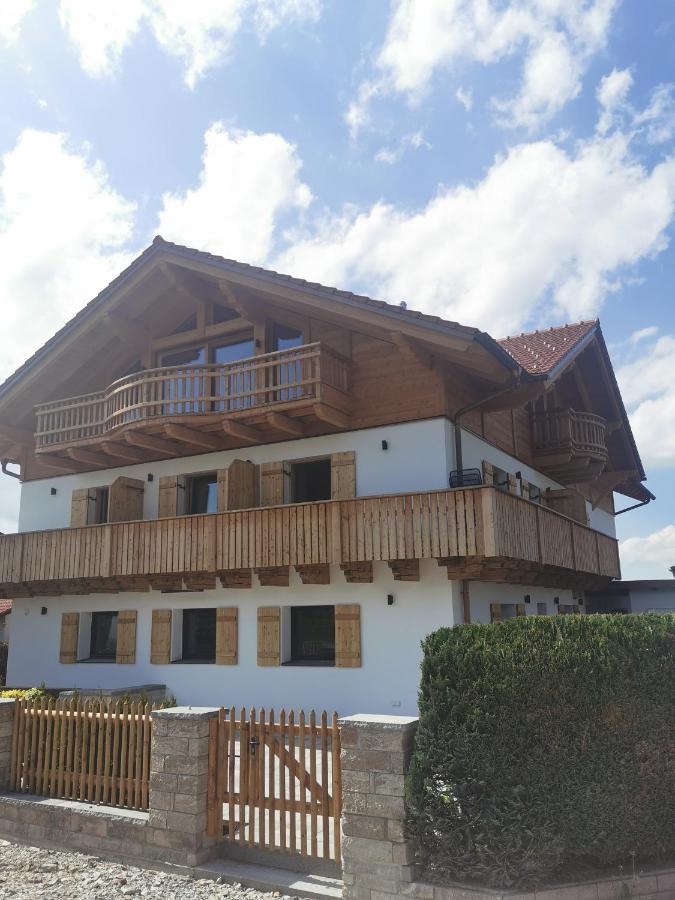 Gaestehaus Apollo Daire Schwangau Dış mekan fotoğraf