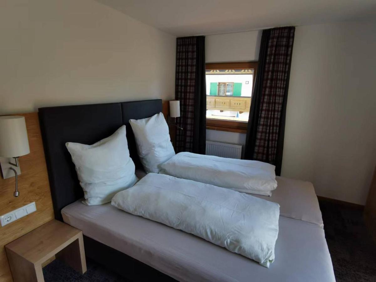 Gaestehaus Apollo Daire Schwangau Dış mekan fotoğraf