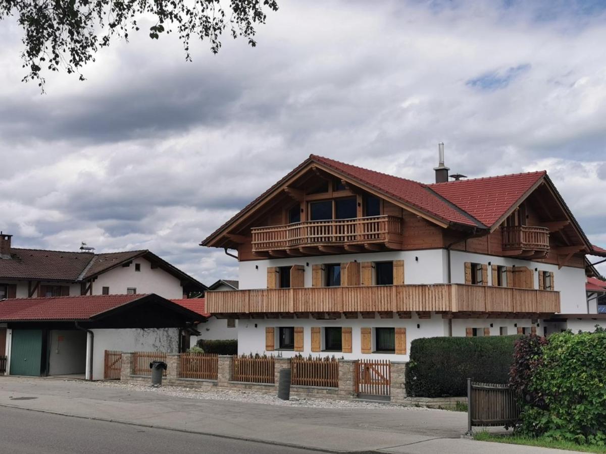 Gaestehaus Apollo Daire Schwangau Dış mekan fotoğraf