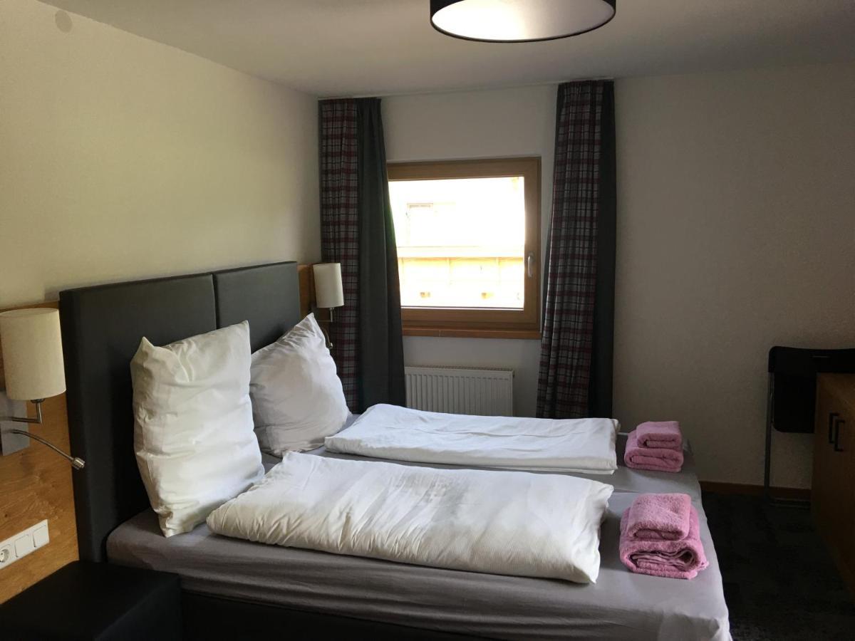 Gaestehaus Apollo Daire Schwangau Dış mekan fotoğraf