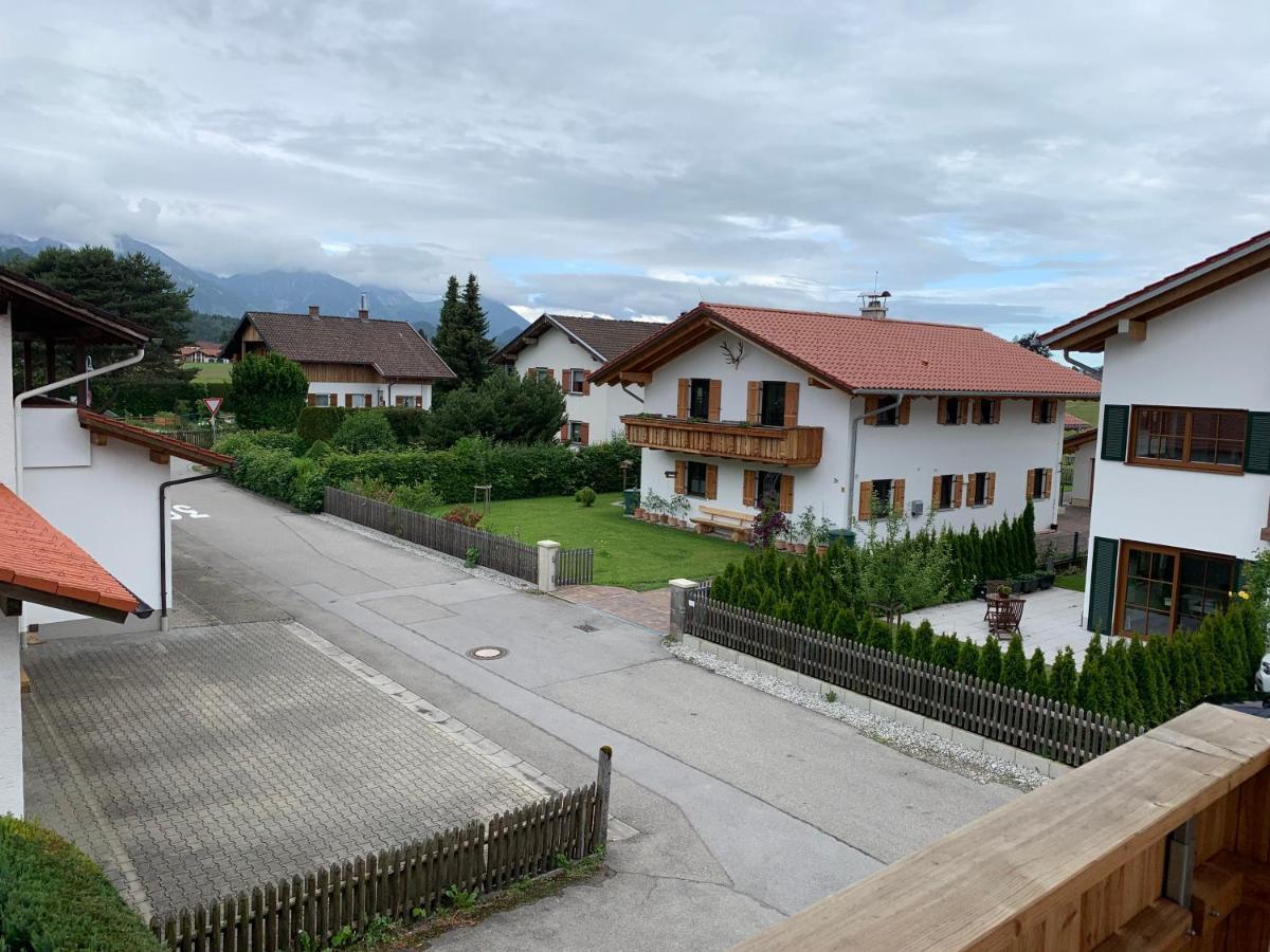Gaestehaus Apollo Daire Schwangau Dış mekan fotoğraf