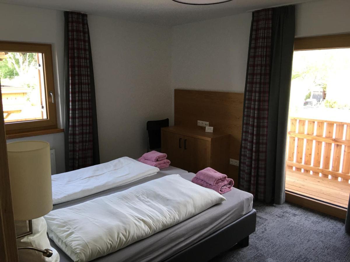 Gaestehaus Apollo Daire Schwangau Dış mekan fotoğraf