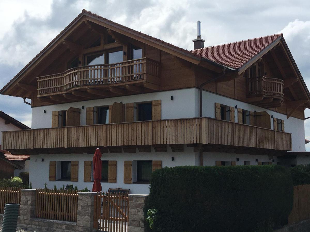 Gaestehaus Apollo Daire Schwangau Dış mekan fotoğraf