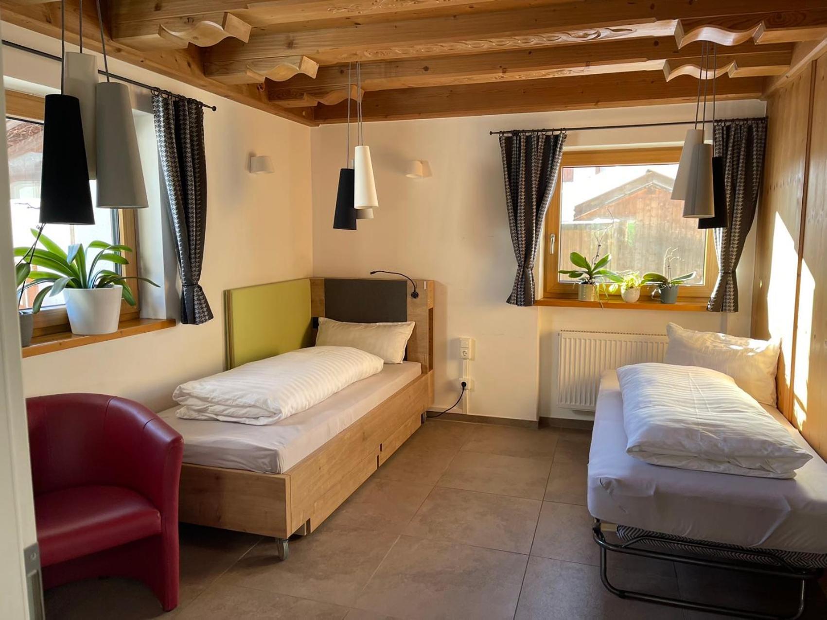 Gaestehaus Apollo Daire Schwangau Dış mekan fotoğraf