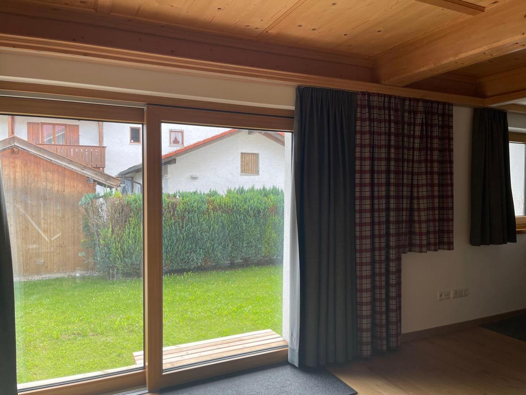 Gaestehaus Apollo Daire Schwangau Dış mekan fotoğraf