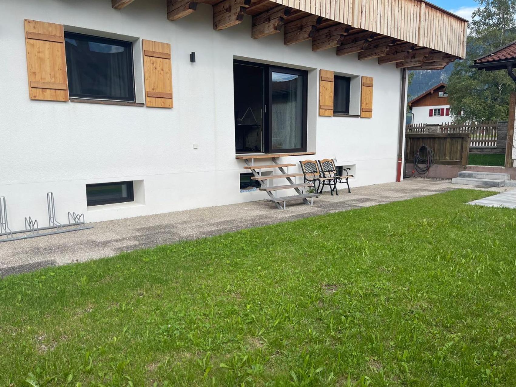Gaestehaus Apollo Daire Schwangau Dış mekan fotoğraf