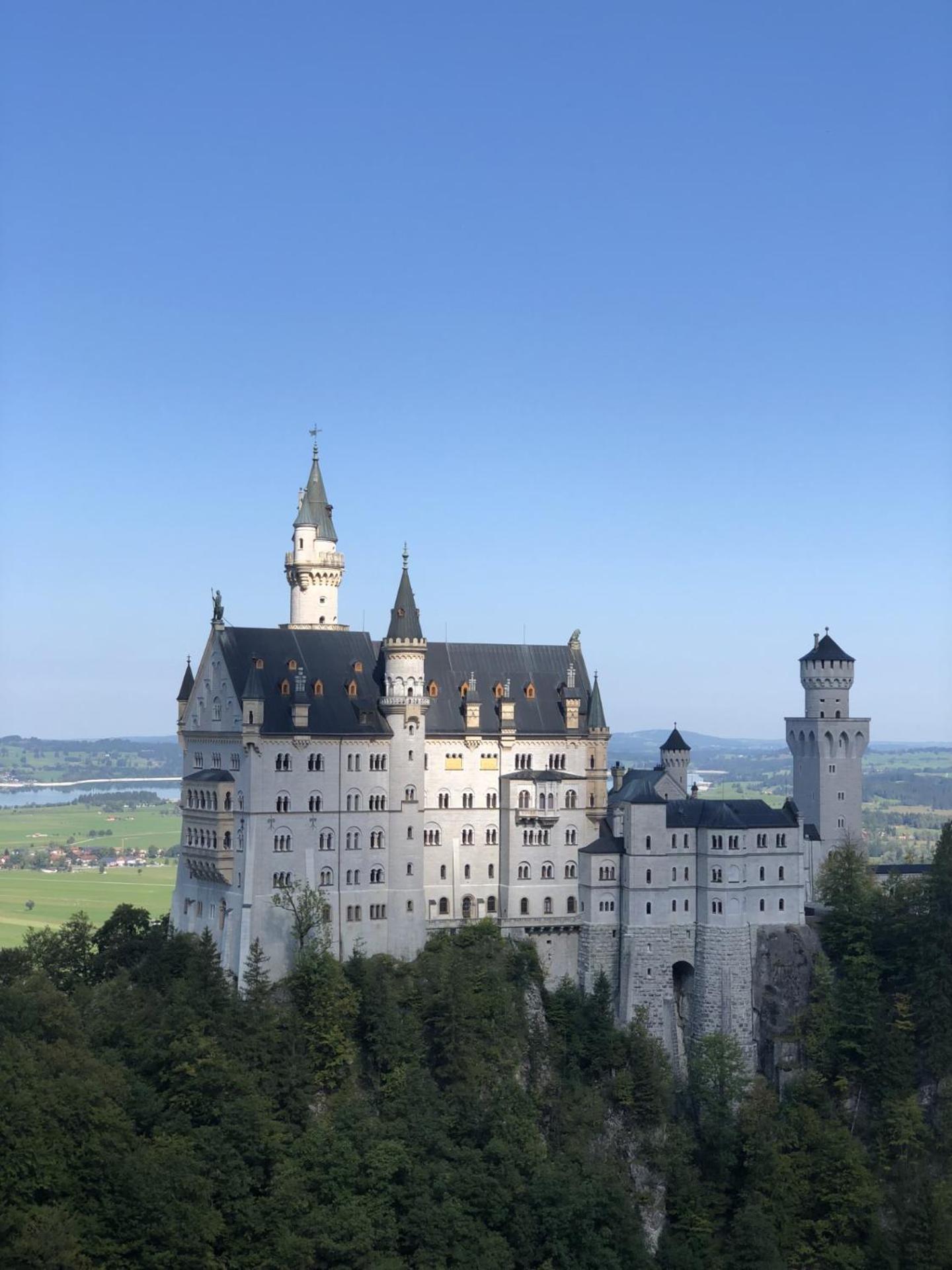 Gaestehaus Apollo Daire Schwangau Dış mekan fotoğraf